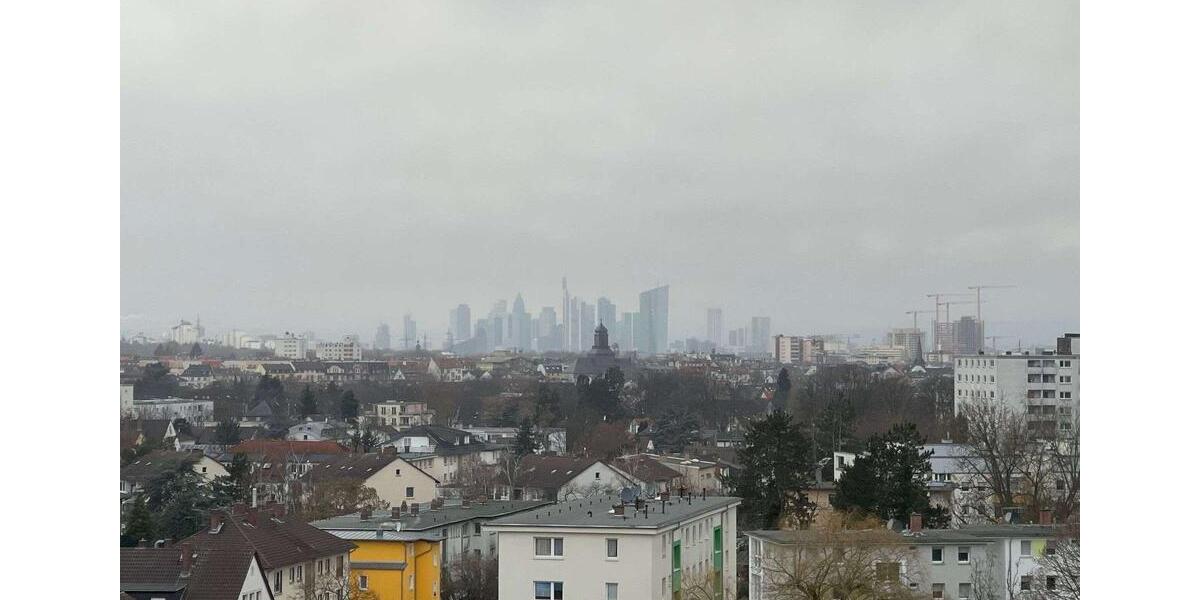 Etagenwohnung Offenbach am Main Bieberer Berg - 1 Zimmer, 37 m&sup2;, 600&euro; | Angebot:26167805