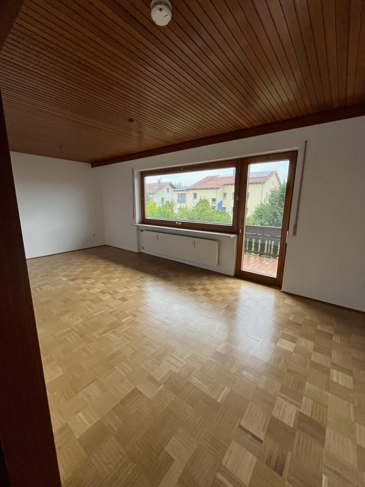 Große Wohnung in ruhiger Südlage