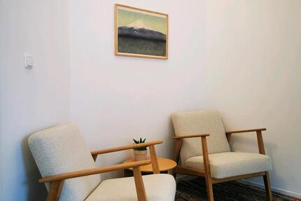 Zwischenmiete Praxisraum Ottensen zimmer