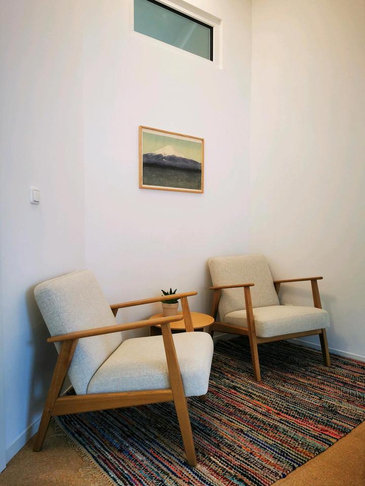 Zwischenmiete Praxisraum Ottensen zimmer