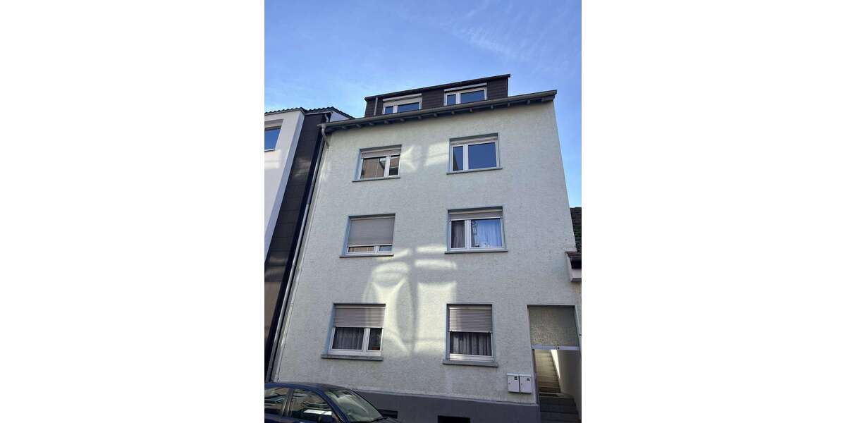 Wohnung zum Mieten in Pforzheim 530 € 45.98 m² 2 zimmer