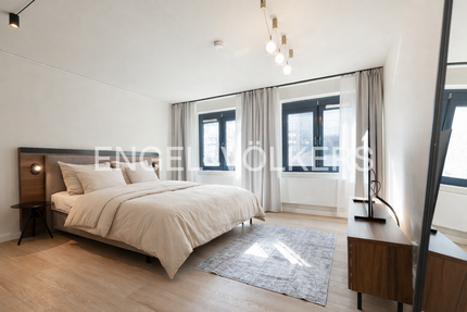 Wohnung Frankfurt am Main Bockenheim - 3 Zimmer, 104 m&sup2;, 2.247&euro; | Angebot:26177846