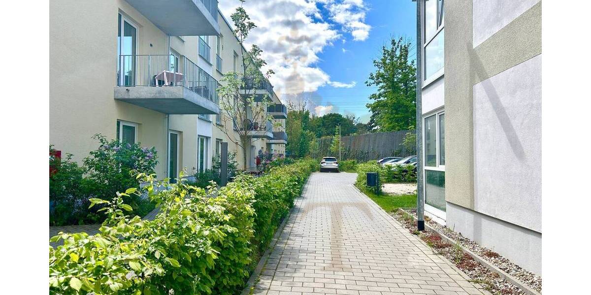 Etagenwohnung Bernau bei Berlin Bernau - 2 Zimmer, 63 m&sup2;, 1.200&euro; | Angebot:26513256
