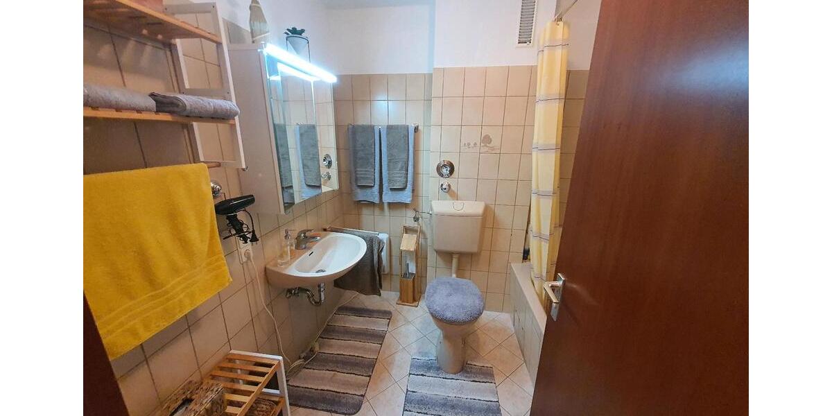 Etagenwohnung Olsberg - 1 Zimmer, 33 m&sup2;, 600&euro; | Angebot:25962575