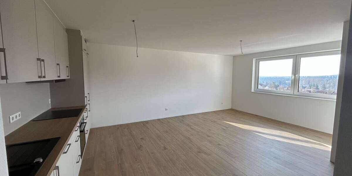 Etagenwohnung Freudenstadt - 2 Zimmer, 52 m&sup2;, 687&euro; | Angebot:26705476