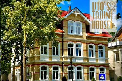 ::: Boarding House I Emilia Maisonette I 60qm IKurpark I HDZ :::