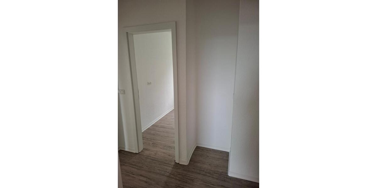 Zentrale 2-Raum-Wohnung in Vetschau 2 zimmer