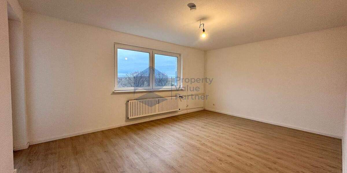 Etagenwohnung Wolfsburg Rabenberg - 2 Zimmer, 59 m&sup2;, 536&euro; | Angebot:25193415