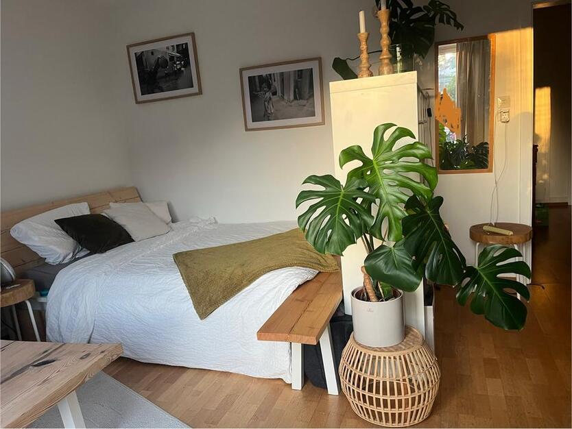 WG Zimmer im beliebten Lehenviertel mit Balkon und Garten