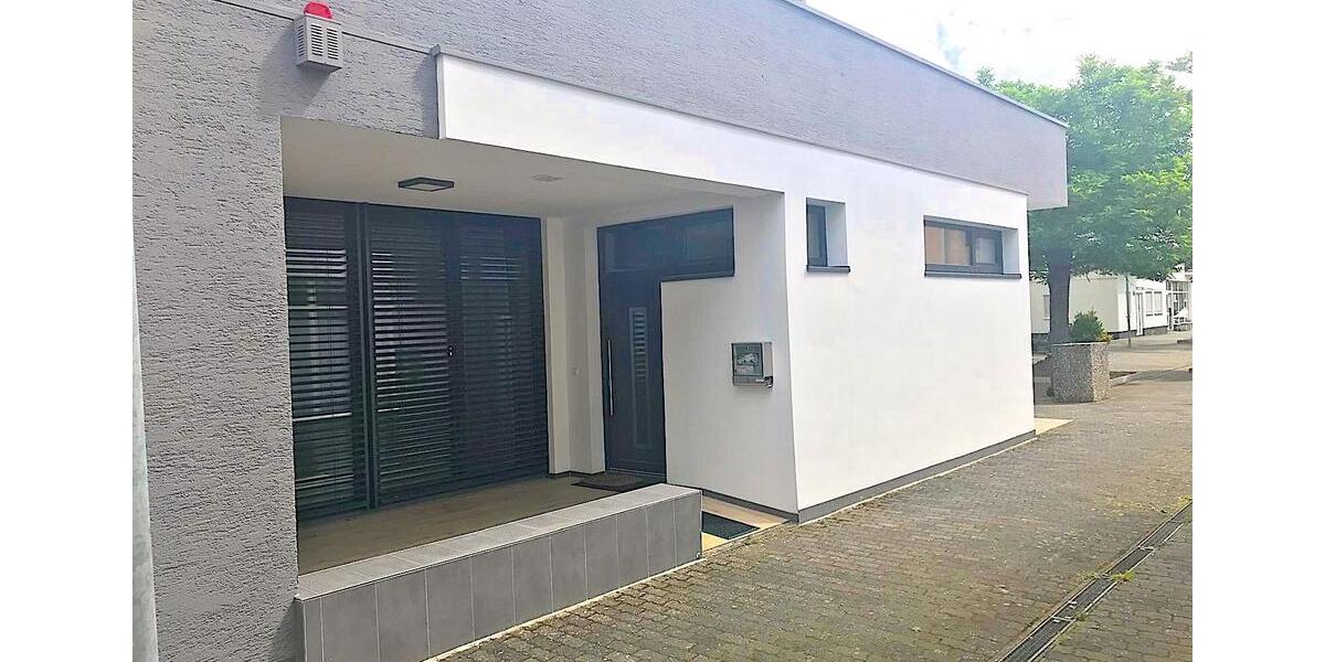 Luxuriöse Erdgeschosswohnung mit barrierefreiem Zugang 1 zimmer