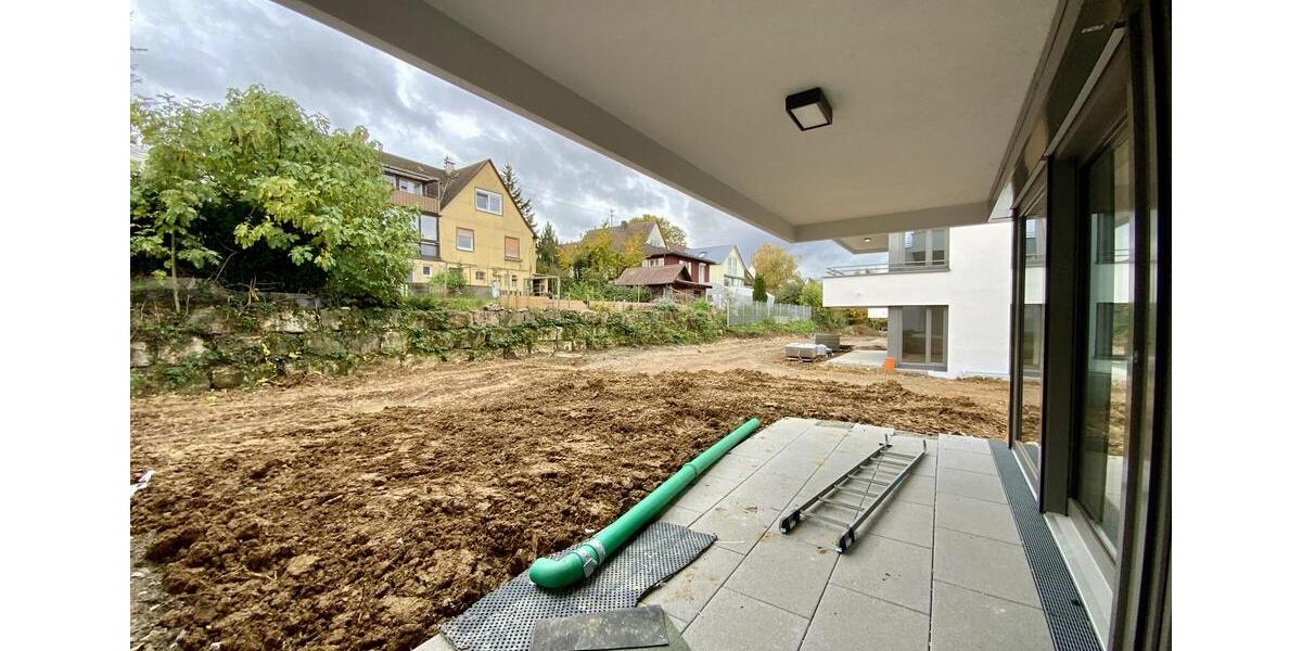 Großzügige 4-Zimmer-Neubauwohnung mit EBK und Süd-Terrasse 4 zimmer