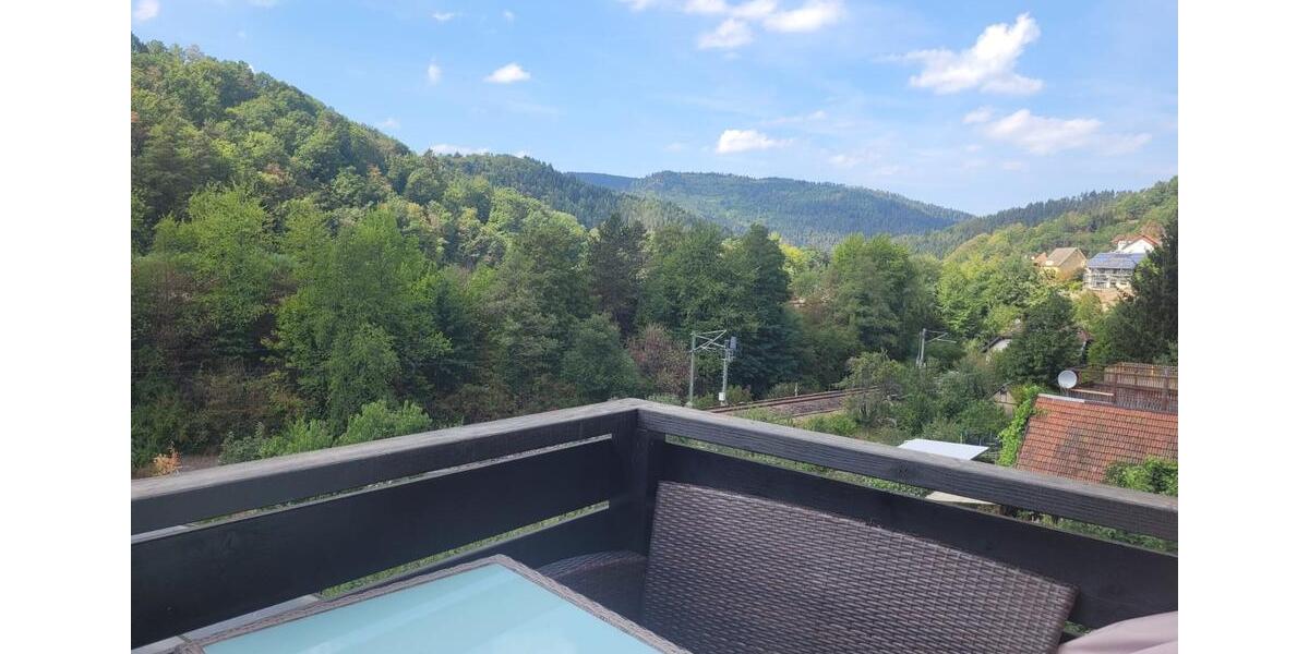 Maisonettenwohnung Forbach - 4 Zimmer, 120 m&sup2;, 1.000&euro; | Angebot:26495375
