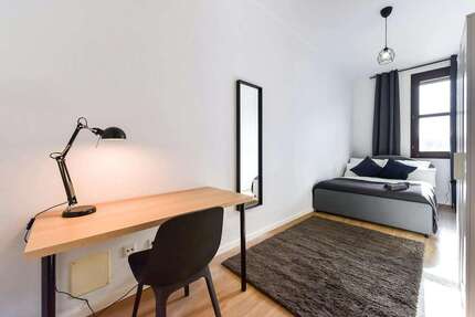 WG-Zimmer in München 745 € 14 m² zimmer