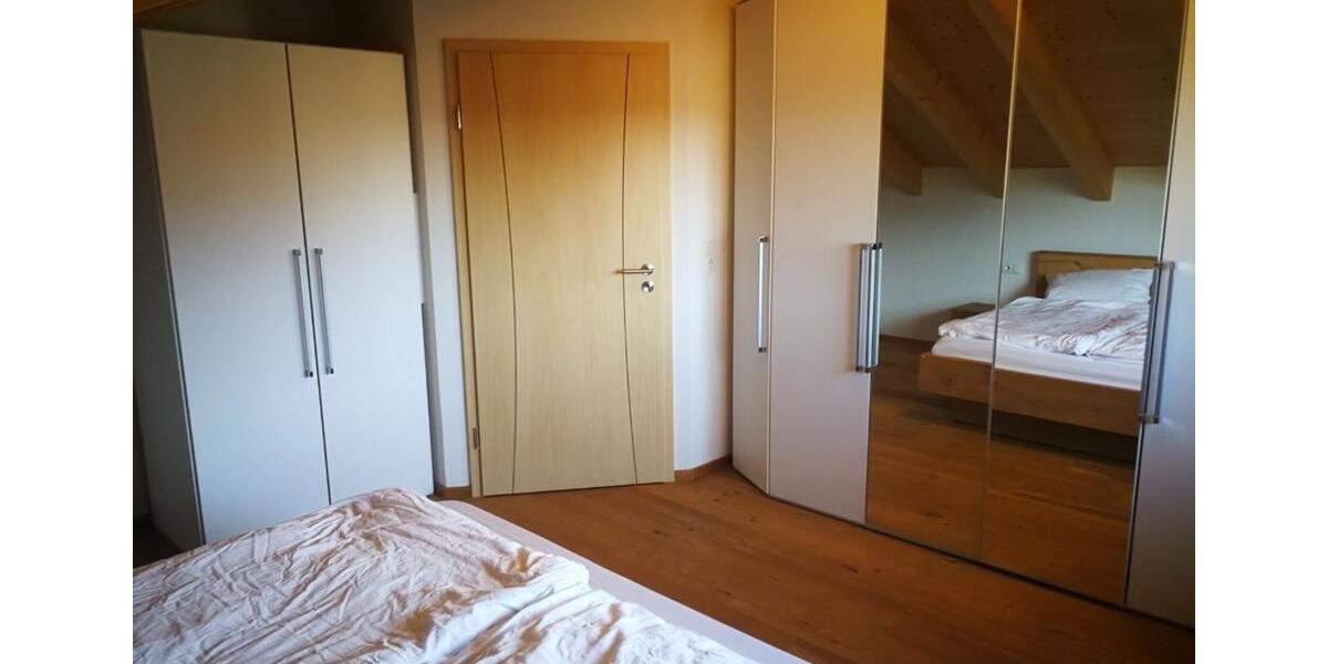 Befristete Mitwohnung 64 m² 2ZKB mit Balkon in Burgberg im Allgäu 2 zimmer