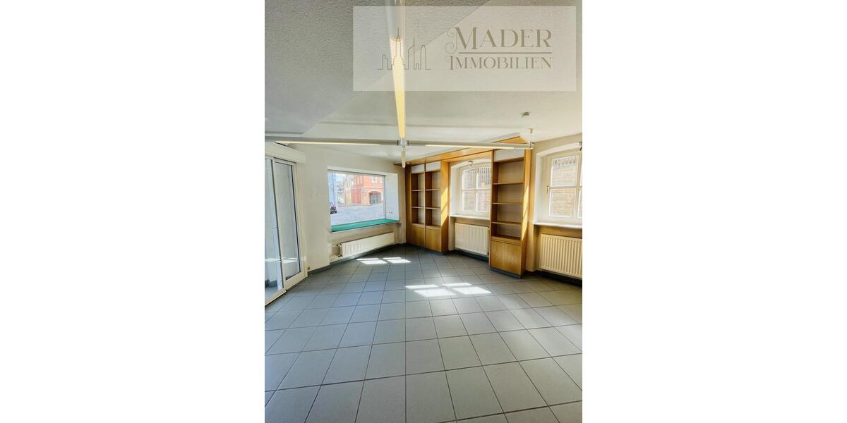 Gewerbeobjekt Ludwigsstadt - 600&euro; | Angebot:24443103