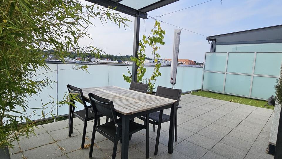 Einfamilienhaus Villingen-Schwenningen Schwenningen - 3 Zimmer, 96 m&sup2;, 1.200&euro; | Angebot:25145359