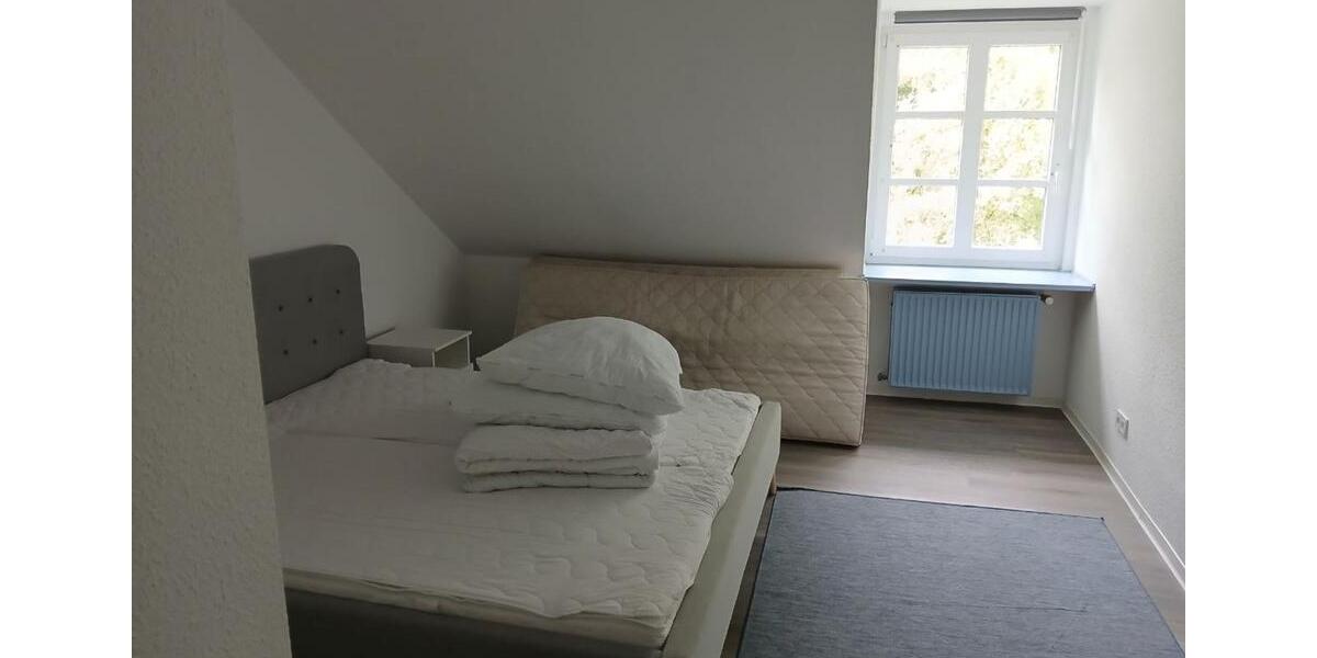 Möbilierte 3-Zi Whg. auf Bauernhof, befristet oder Ferienwohnung 3 zimmer