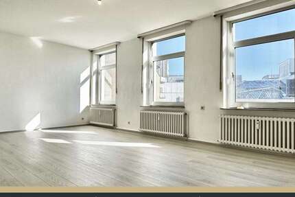 Wohnung Herford - 3 Zimmer, 103 m&sup2;, 720&euro; | Angebot:25997349