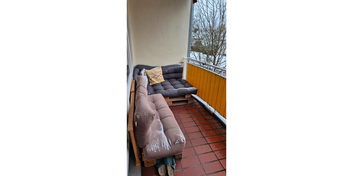 2,5 Zi Wohnung für SinglesPaare in Unterschleissheim 2.5 zimmer