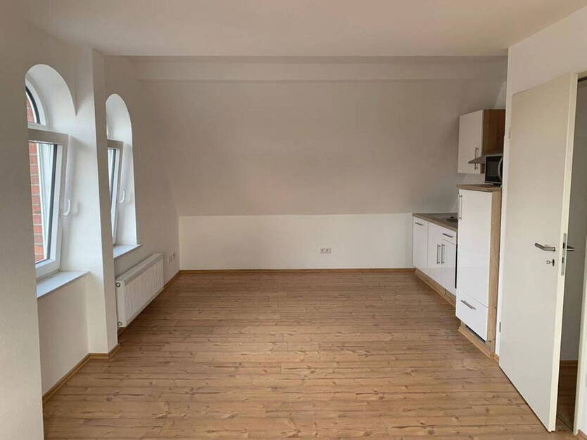 helle und kernsanierte Dachgeschoßwohnung im Herzen von Rheine