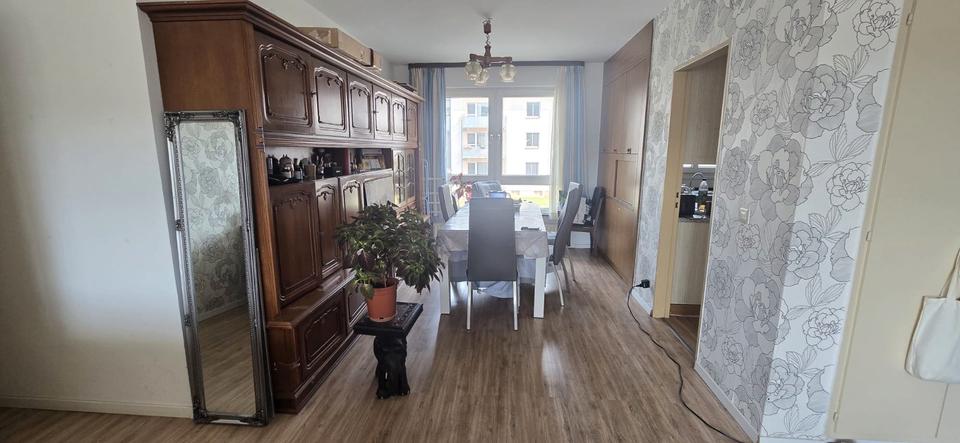 Etagenwohnung Hoppstädten-Weiersbach Weiersbach - 3 Zimmer, 100 m&sup2;, 581&euro; | Angebot:26626133