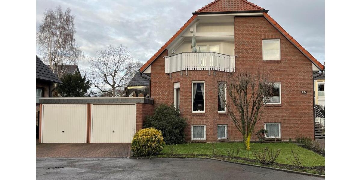 Dachgeschoßwohnung Hannover Herrenhausen-Stöcken - 3 Zimmer, 84 m&sup2;, 880&euro; | Angebot:24890343