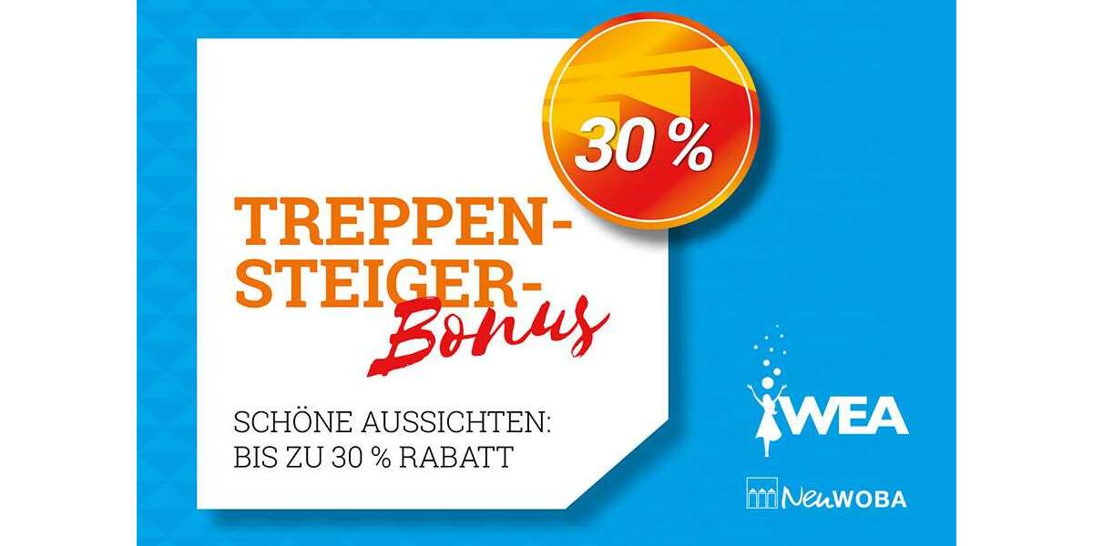 Etagenwohnung Neubrandenburg Lindenberg - 4 Zimmer, 76 m&sup2;, 477&euro; | Angebot:26566915