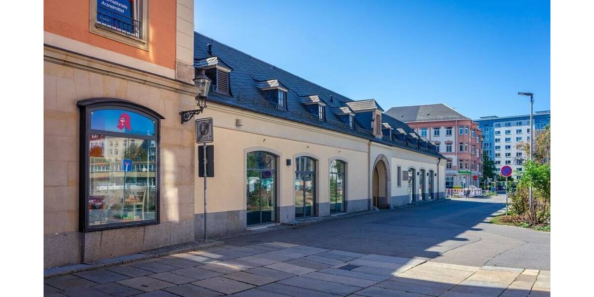 Gewerbeobjekt Chemnitz Zentrum - 5 Zimmer, 2.068&euro; | Angebot:26695878