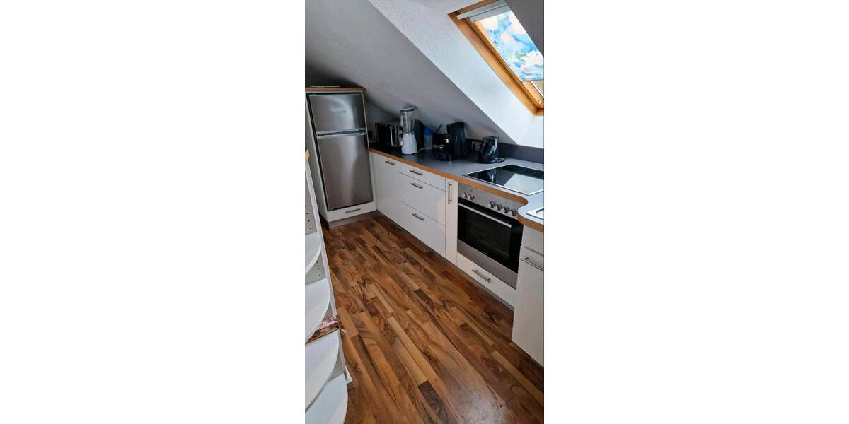 Wohnen auf Zeit Iggingen - 1 Zimmer, 16 m&sup2;, 300&euro; | Angebot:25873297