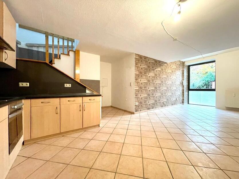 Reihenhaus, 3 Zi., Terrasse, Balkon, Gartennutzung 3 zimmer