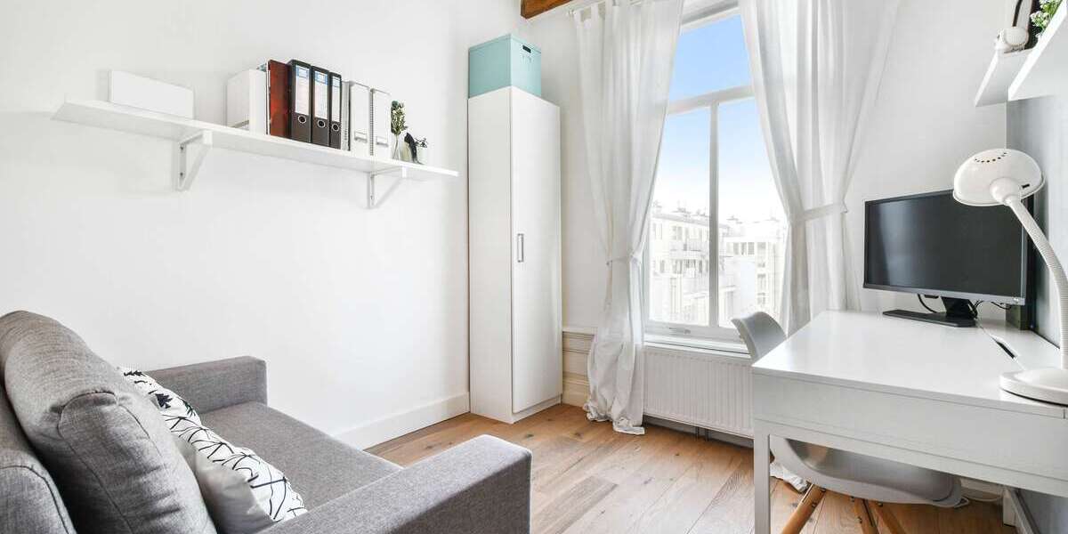 Etagenwohnung Bonn Zentrum - 1 Zimmer, 16 m&sup2;, 520&euro; | Angebot:27029535