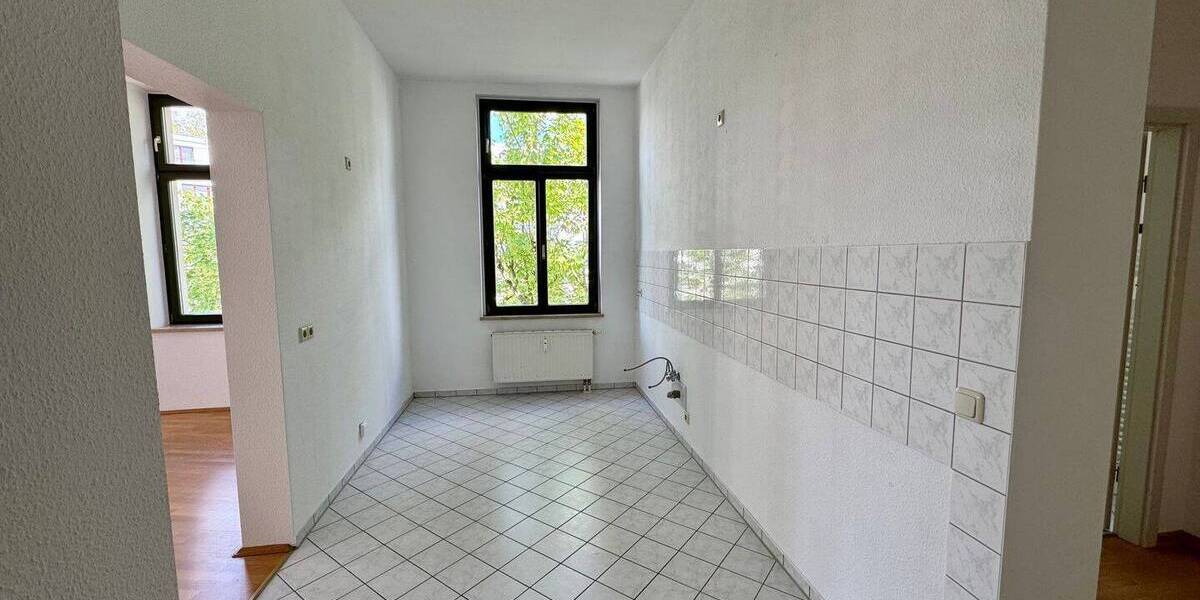 Etagenwohnung Leipzig Zentrum-West - 2 Zimmer, 64 m&sup2;, 575&euro; | Angebot:26725431