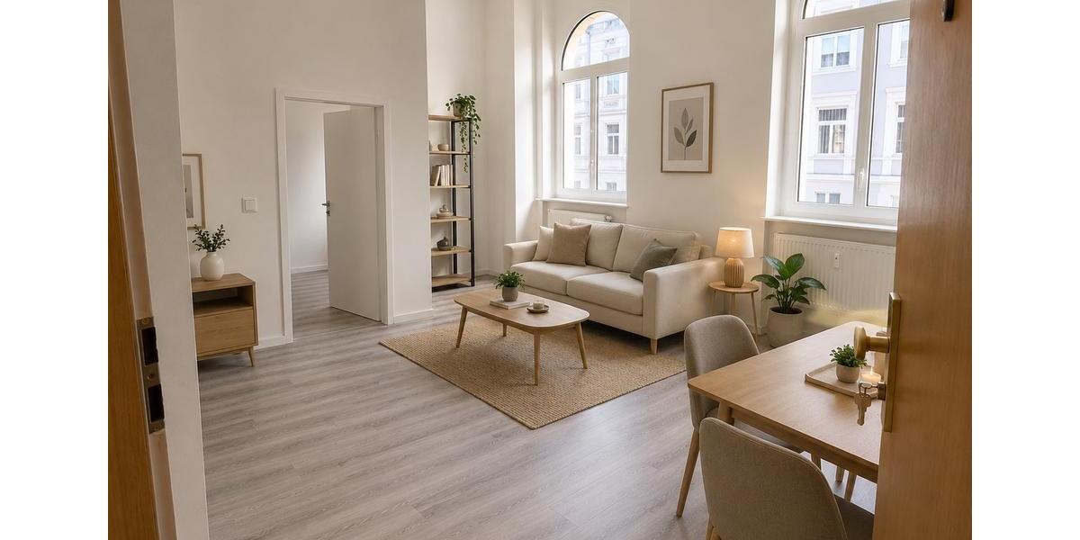 Erdgeschoßwohnung Schönebeck (Elbe) - 3 Zimmer, 60 m&sup2;, 500&euro; | Angebot:26552132