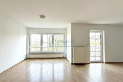 Modern, ruhig & sofort bezugsfrei: Attraktive 2-Zimmer-Wohnung mit Balkon in Höfen 2 zimmer