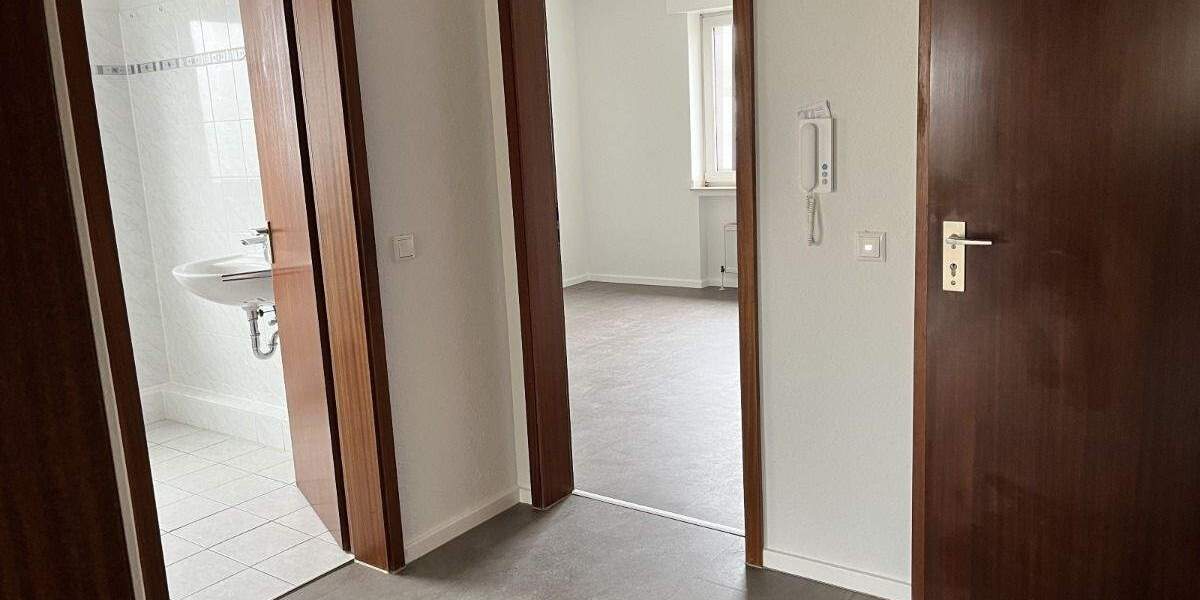 Etagenwohnung Moers Asberg - 2 Zimmer, 59 m&sup2;, 570&euro; | Angebot:25249344