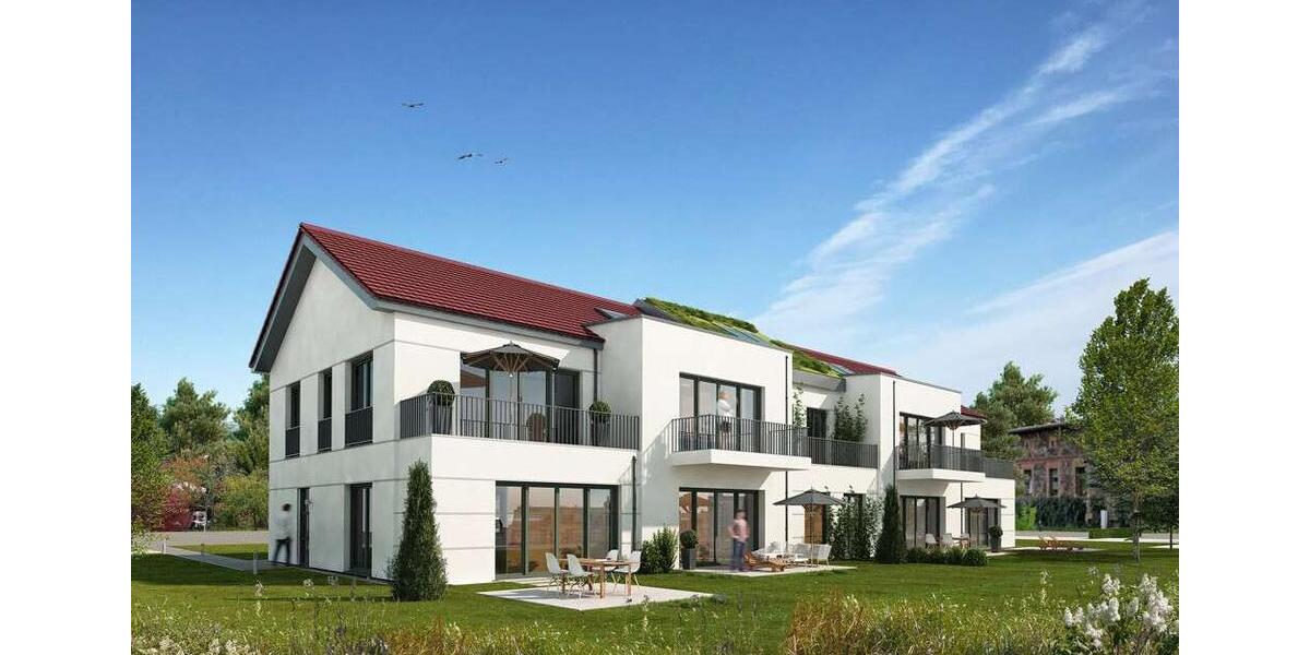 Erdgeschoßwohnung Wendisch Rietz - 2 Zimmer, 60 m&sup2;, 1.047&euro; | Angebot:26351532