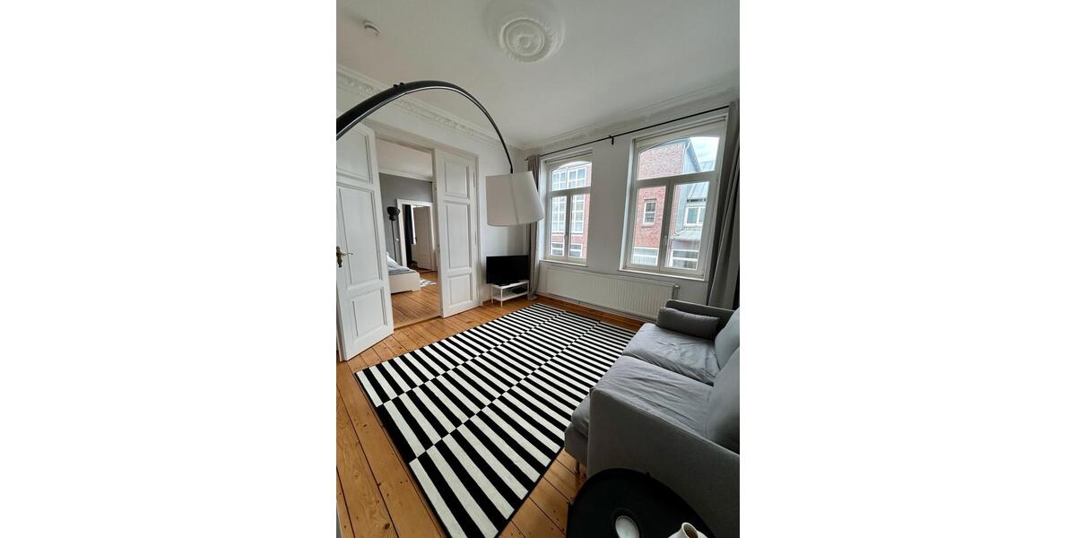 Etagenwohnung Hannover Nord - 3 Zimmer, 77 m&sup2;, 1.100&euro; | Angebot:26498289