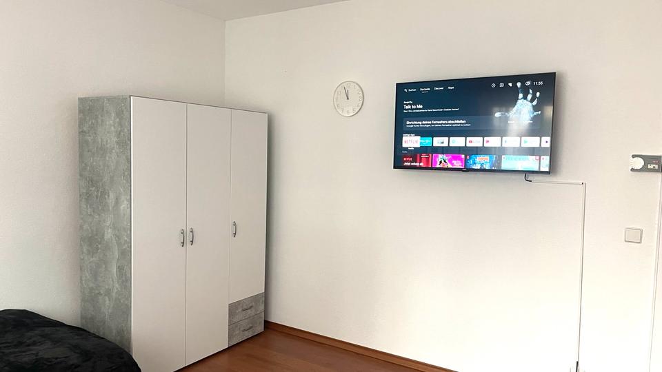 Etagenwohnung Neckarsulm - 1 Zimmer, 999 m&sup2;, 600&euro; | Angebot:25643895