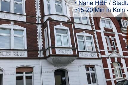 Ca. 35 qm Appartement Wohnung Solingen Ohligs zur Vermietung