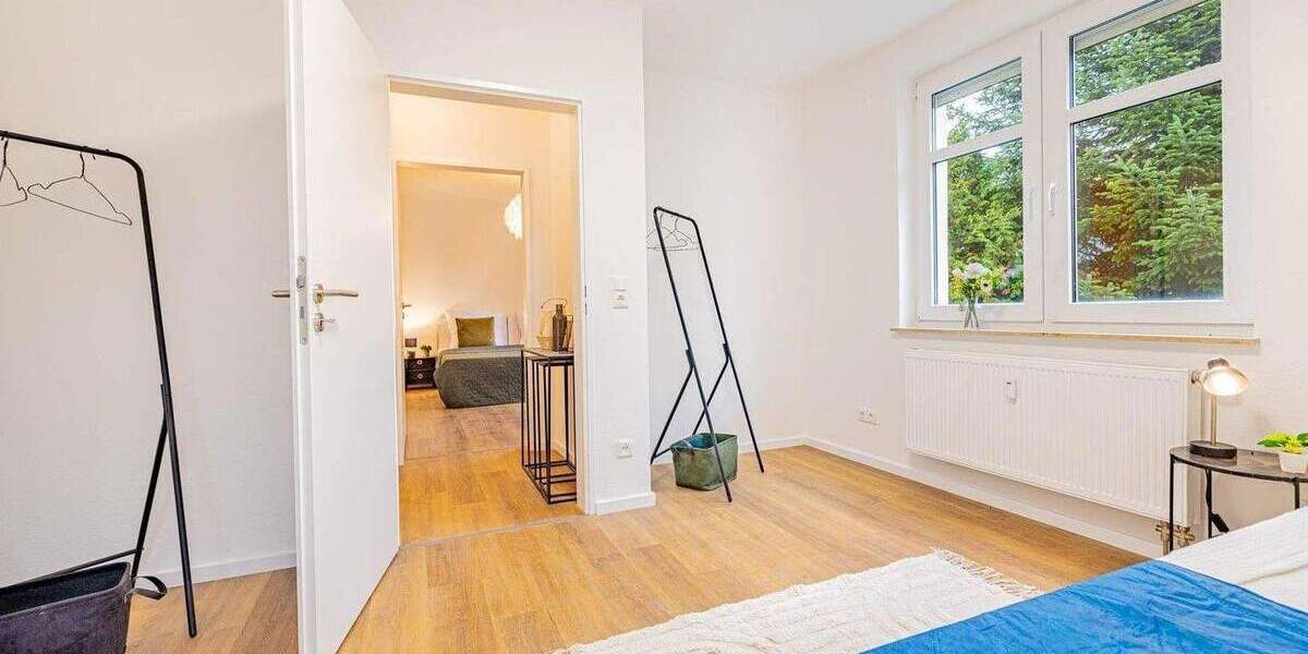 Sofort Verfügbar- 4- Zimmer Wohnung in ruhiger Lage von Niestetal 4 zimmer