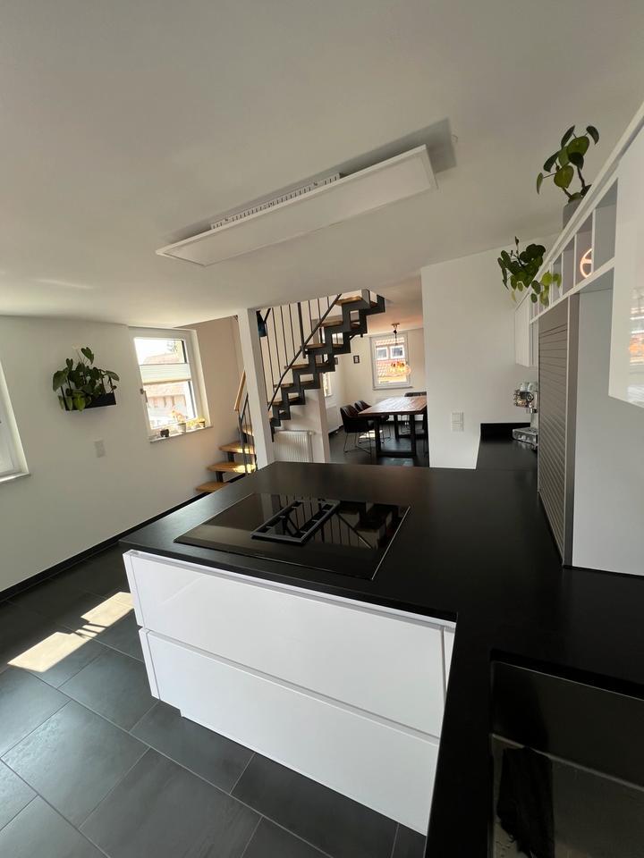 Hochwertige Maisonette Wohnung in Dobel