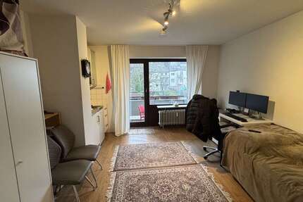Wohnung zum Mieten in Aachen 310 € 24.23 m² 1 zimmer