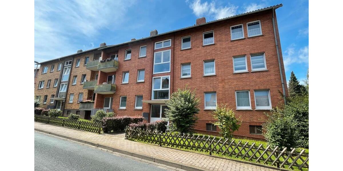 4-Zimmer-Wohnung mit Balkon zu vermieten! 4 zimmer