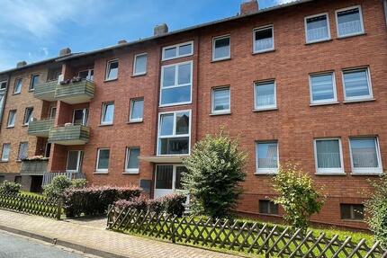 4-Zimmer-Wohnung mit Balkon zu vermieten! zimmer