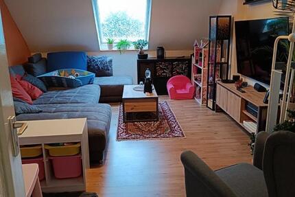 Dachgeschoss Mietwohnung in der Oststadt Hildesheim 2 zimmer