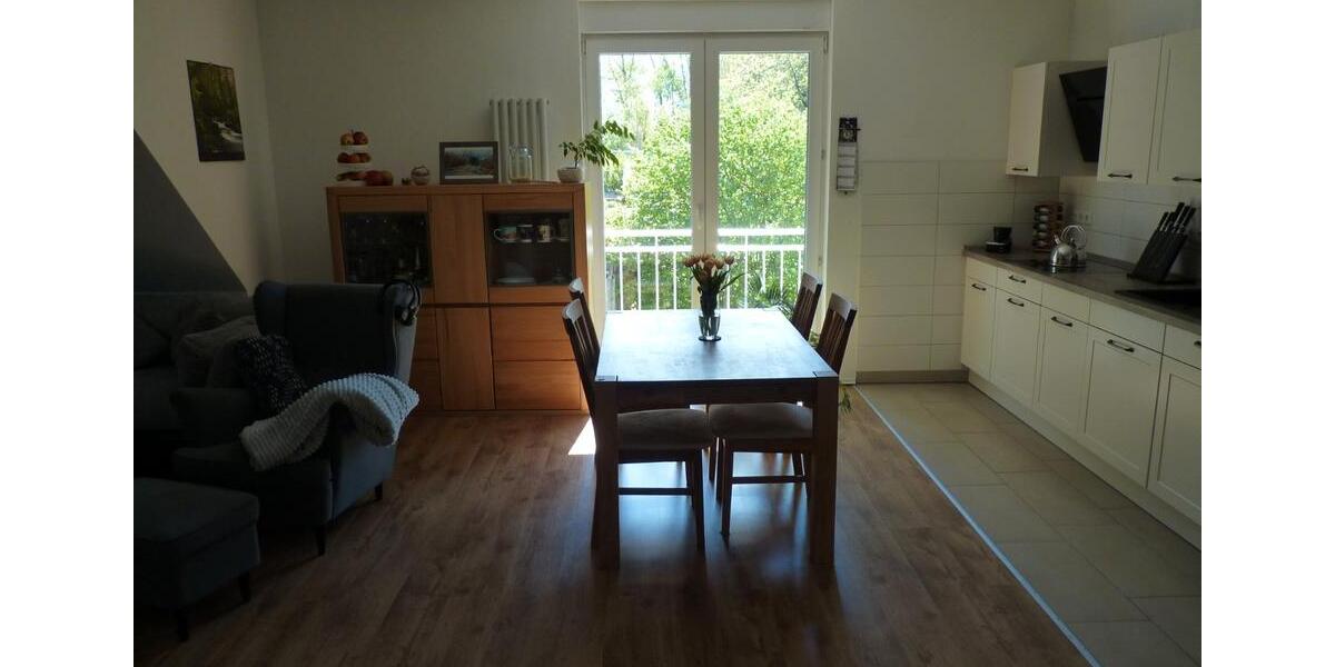 Dachgeschoßwohnung Malchow - 3 Zimmer, 116 m&sup2;, 950&euro; | Angebot:26598249