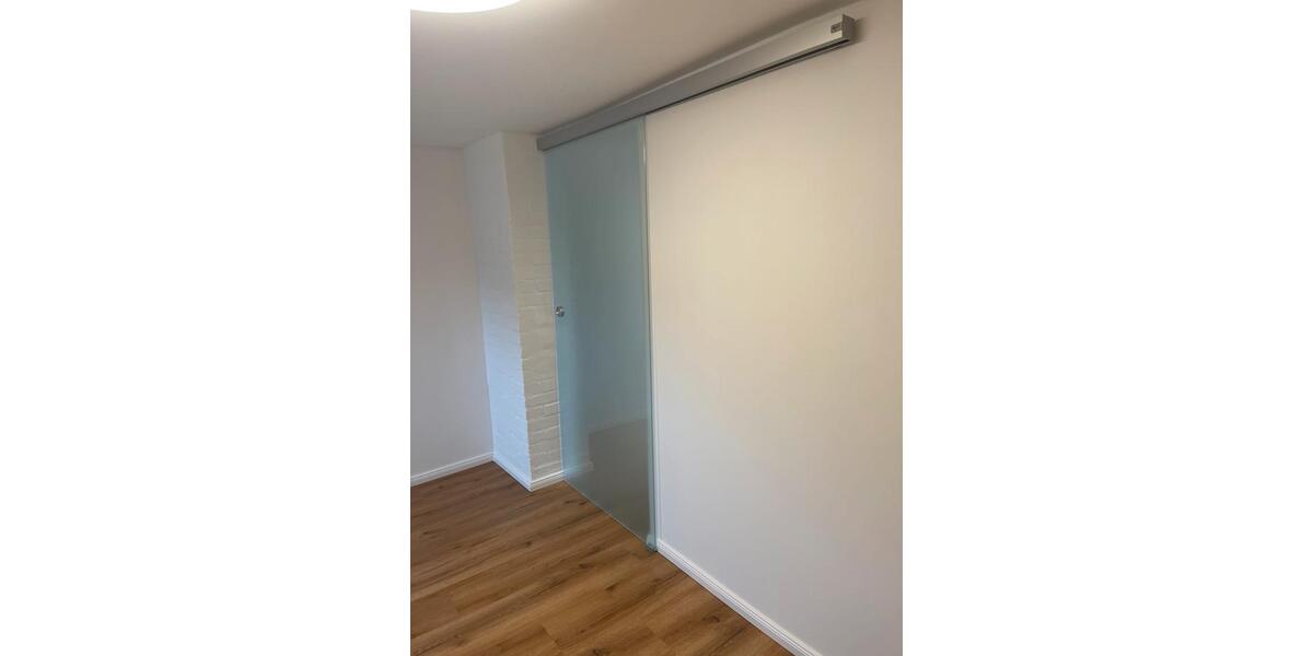 Moderne Wohnung zu vermieten zentral Büdelsdorf 2 zimmer
