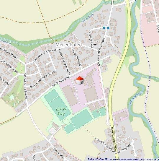 Gewerbeobjekt Berg bei Neumarkt in der Oberpfalz / Meilenhofen Berg - 9.900&euro; | Angebot:25769019