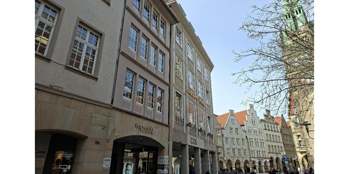 Gewerbeobjekt Münster - 1.075&euro; | Angebot:26166458