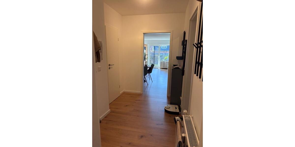 Schöne Wohnung 59m2 2 zimmer
